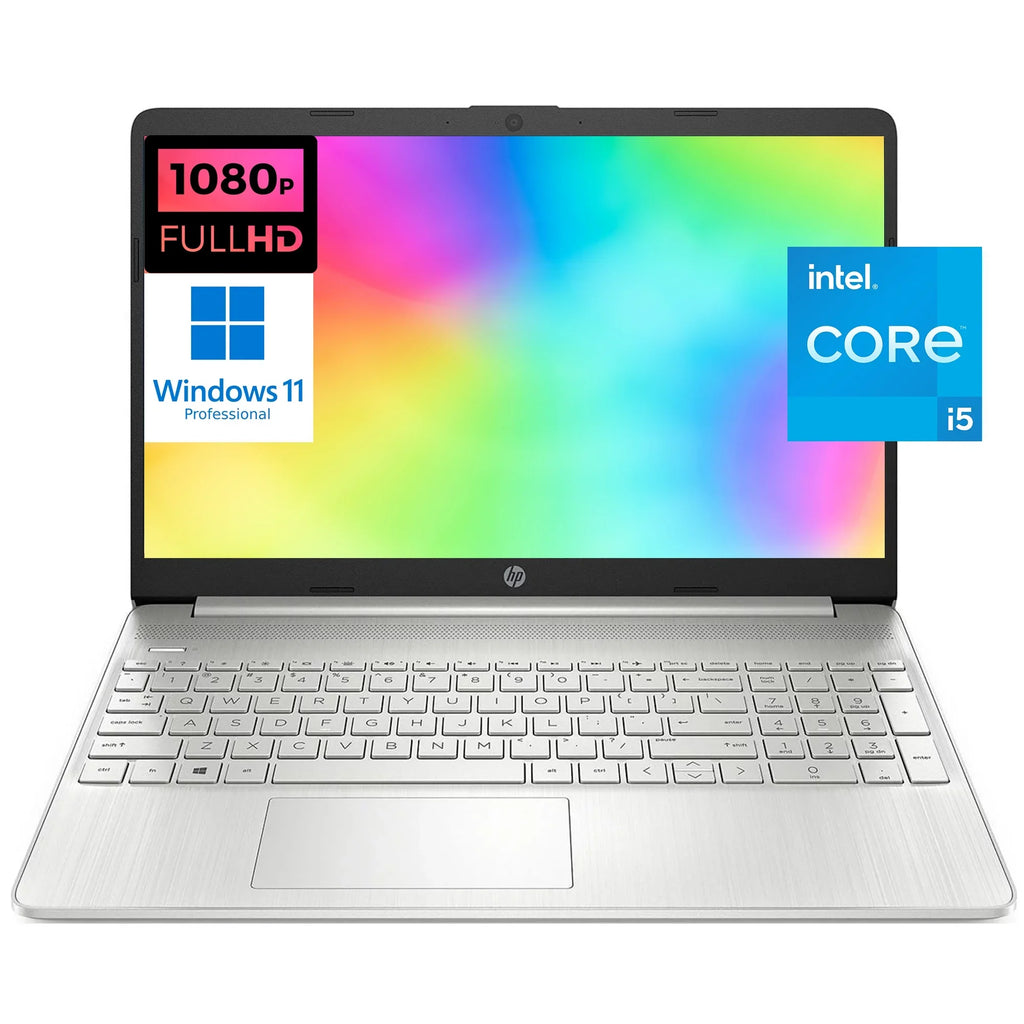 15 15.6" Full HD [Windows 11 Pro] Business Laptop Computer,  4-core i5-1135G7 (Beats i7-1065G7), 32GB RAM, 1TB PCIe SSD, Iris Xe Graphic, Numeric Keypad, Wi-Fi 6, BT 4.2, w/Accessories