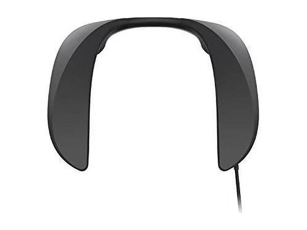 SC-GN01PP SoundSlayer Wearable Speaker System for Gaming, Movies and Music