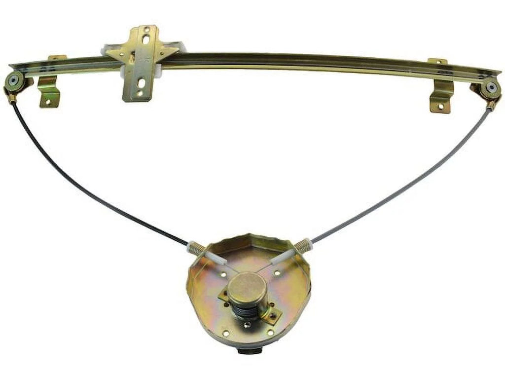 Right Window Regulator - suitable with 1989 - 1998 Suzuki Sidekick 2-Door 1990 1991 1992 1993 1994 1995 1996 1997