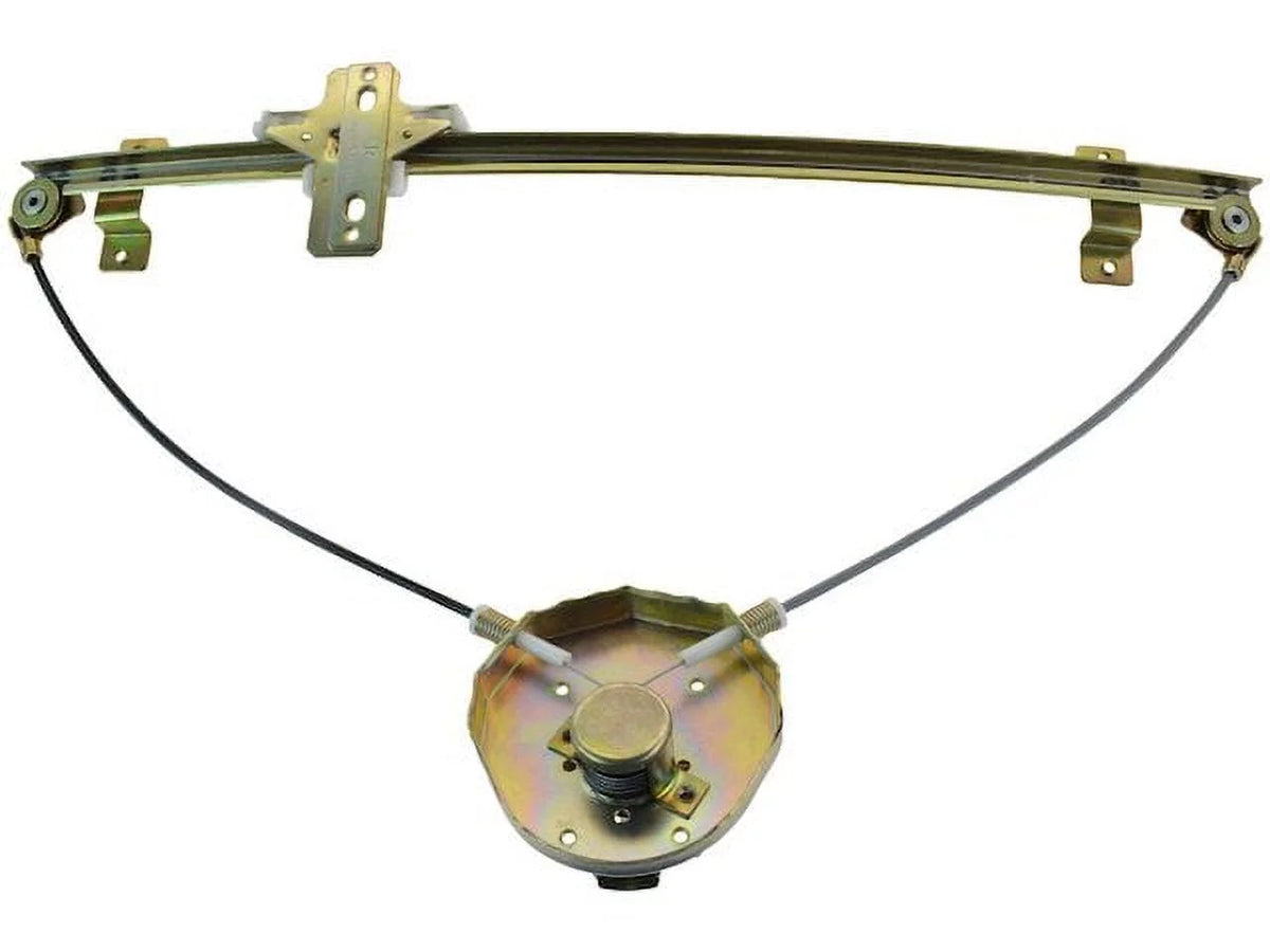 Right Window Regulator - suitable with 1989 - 1998 Suzuki Sidekick 2-Door 1990 1991 1992 1993 1994 1995 1996 1997
