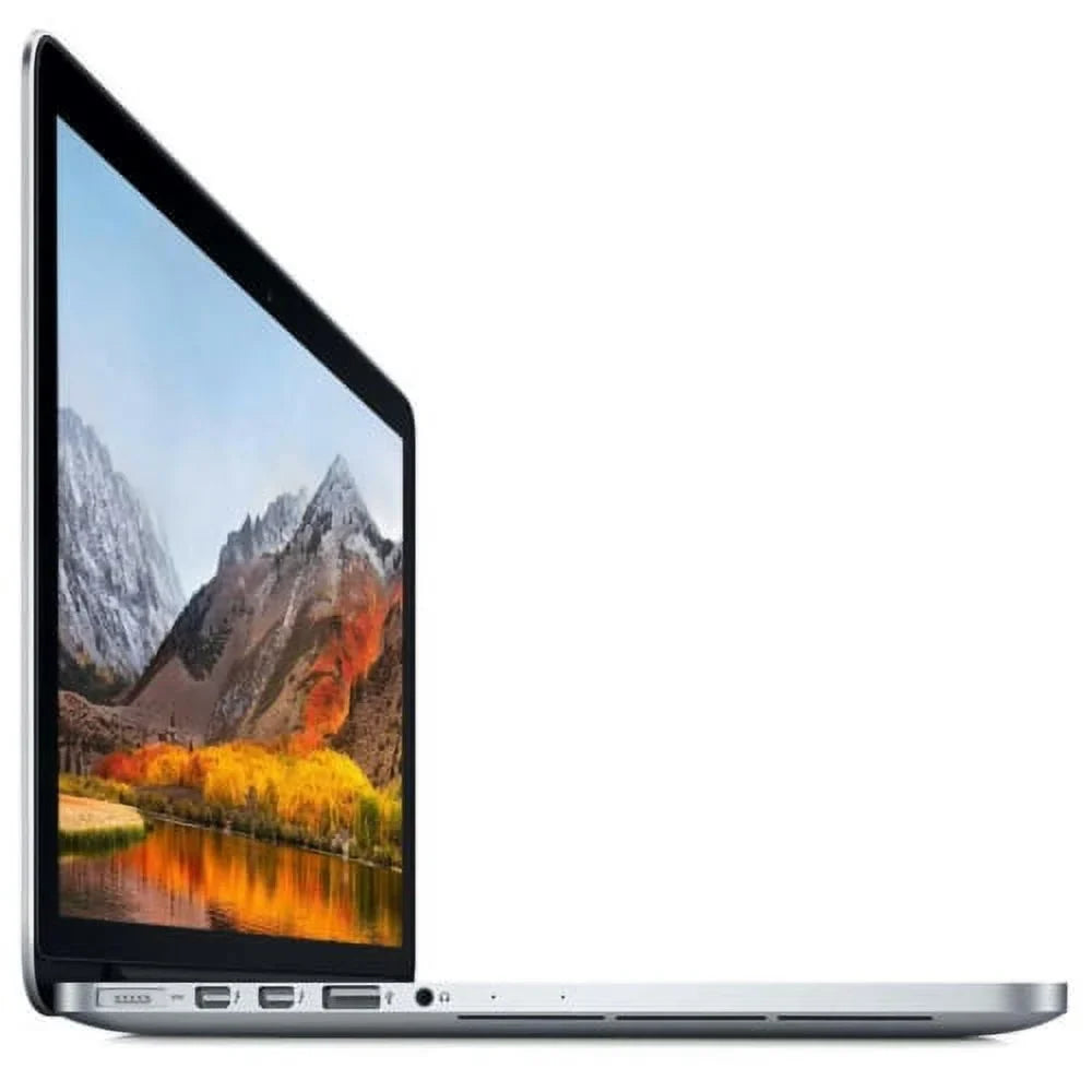 Pre-Owned  MacBook Pro Laptop Core i7 2.8GHz 16GB RAM 1TB SSD 13" ME867LL/A (2013) Refurbished - Fair
