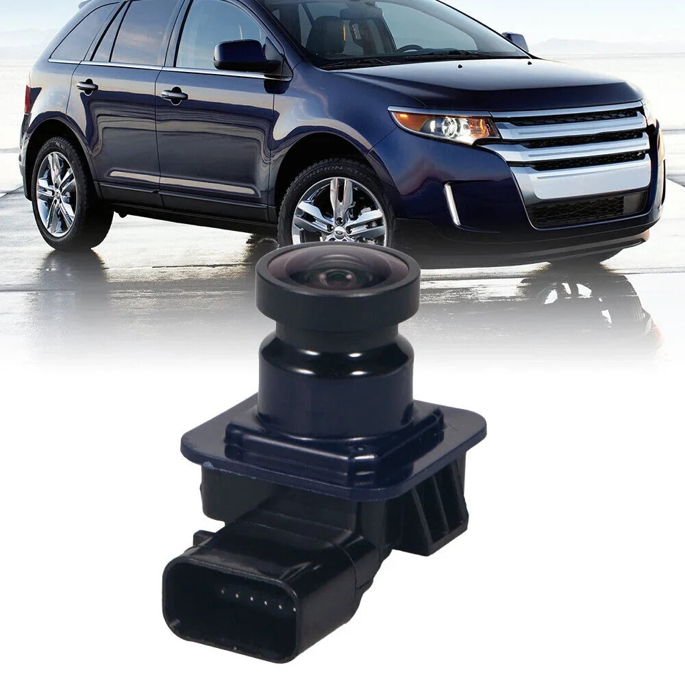 JLLOM Safety Rear View Park Assist Reversing Camera Camera For 2011-2014  Edge