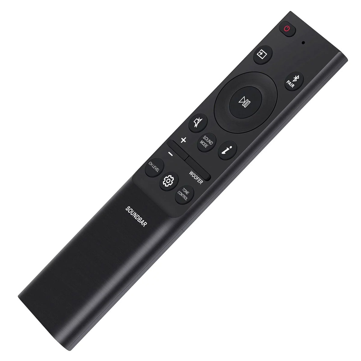 NTQinParts Replacement Remote Control Controller for  HW-B550 HW-B550/ZA 2.1ch Soundbar System
