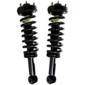 AutoShack Front Complete Struts and Coil Springs Set of 2 Driver and Passenger Side Replacement for 2009 2010 2011 2012 2013  F-150 3.5L 3.7L 4.6L 5.0L 5.4L V6 V8 4WD CST100203PR
