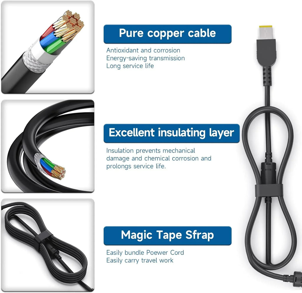 20V 11.5A 230w AC Adapter for  Legion Y7000 Y7000P Y9000K Y520 Y520-15 R720 Y92, PN: ADL230NLC3A 01FR046
