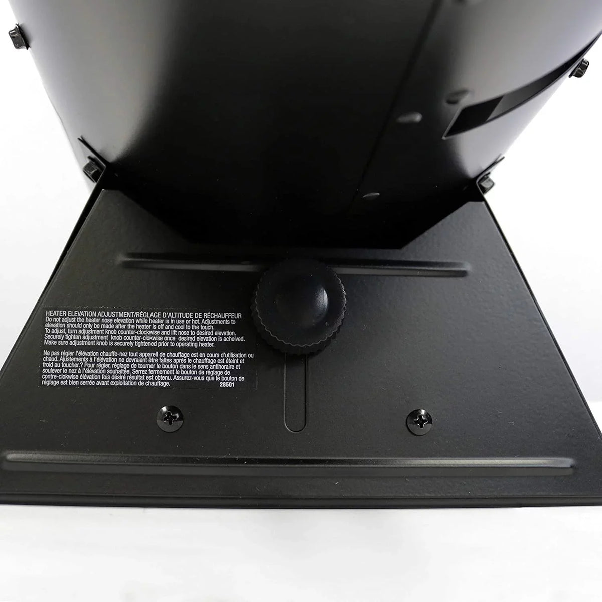 Heater MH60QFAV 60,000 BTU Portable Propane Forced Air Heater. Mr