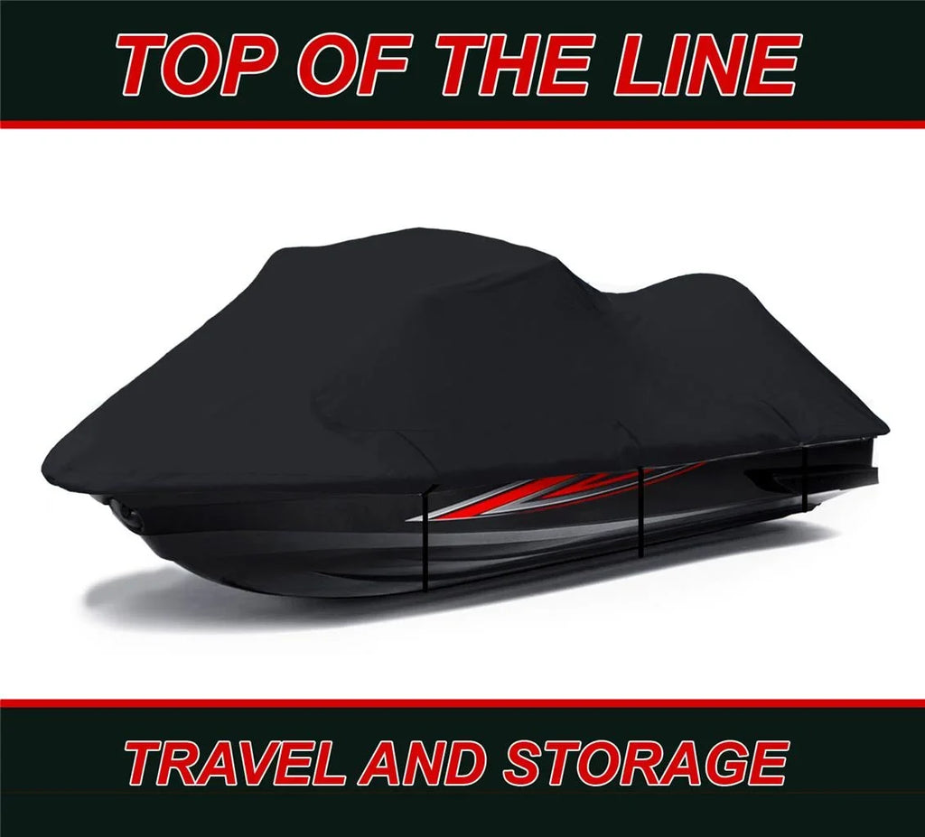 BLACK PWC 600D JET SKI shield matching for Polaris Virage TXi 2001 2002