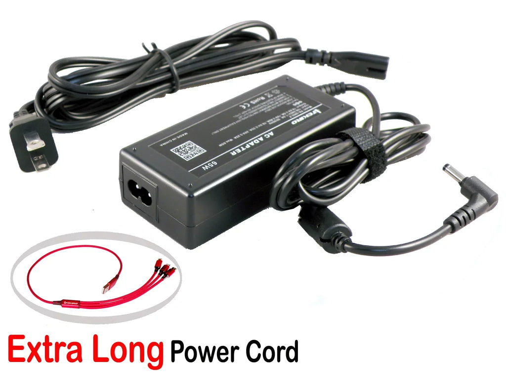 iTEKIRO AC Adapter for  Ideapad 110 510 15.6"; Ideapad 110-15IBR 80T7; Ideapad 110-15ISK 80UD 80UD001SUS; Ideapad 510-15IKB 80SV, 80SV0056US, 80SV0056US; Ideapad 510-15ISK 80SR