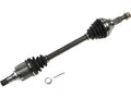 Front Left CV Axle Assembly - suitable with 2011 - 2017 Nissan Quest 3.5L V6 2012 2013 2014 2015 2016