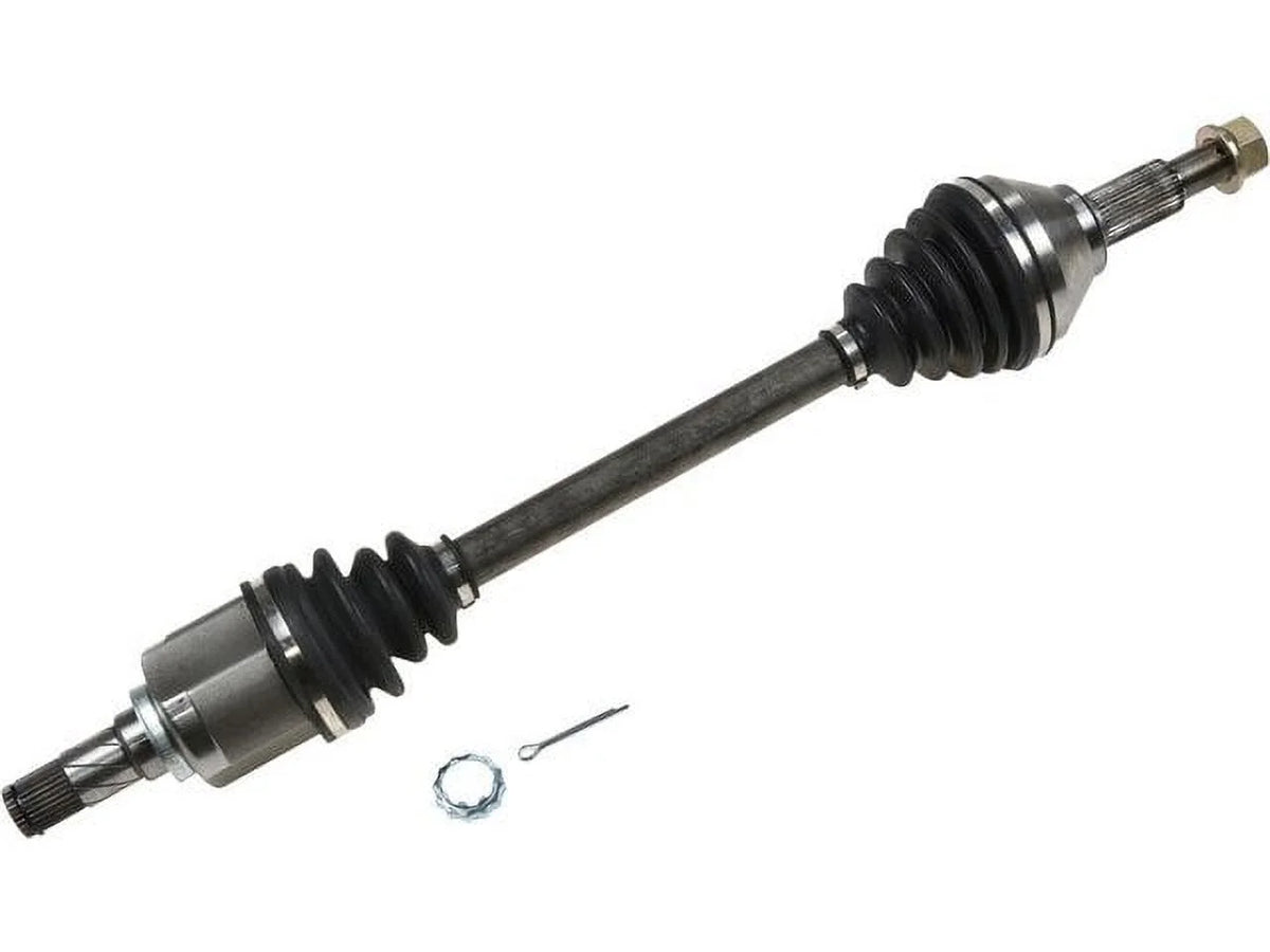 Front Left CV Axle Assembly - suitable with 2011 - 2017 Nissan Quest 3.5L V6 2012 2013 2014 2015 2016