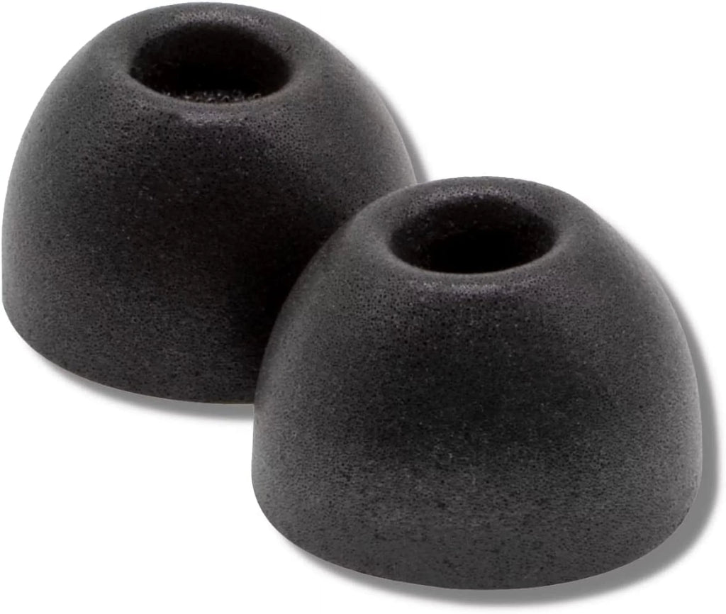 TW-400-C TrueGrip Pro Earbud Tips for JLAB, Bowers & Wilkins PI7, PI5, Technics EAH-AZ70, Tune 125TWS, and More