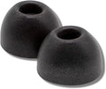 TW-400-C TrueGrip Pro Earbud Tips for JLAB, Bowers & Wilkins PI7, PI5, Technics EAH-AZ70, Tune 125TWS, and More