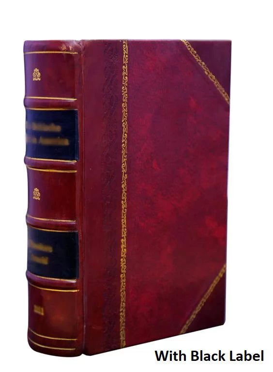The south Australian naturalist Volume 8 1919 [LEATHER BOUND]