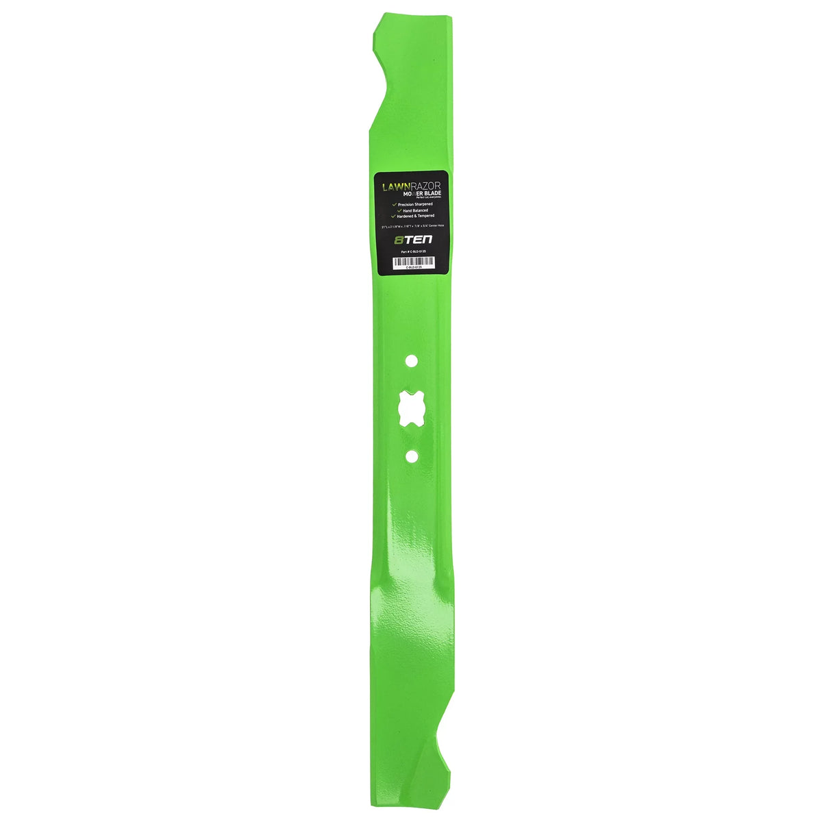 LawnRAZOR High Lift Blade 21 inch for MTD Cub Cadet 942-0641 810-CBL2357D