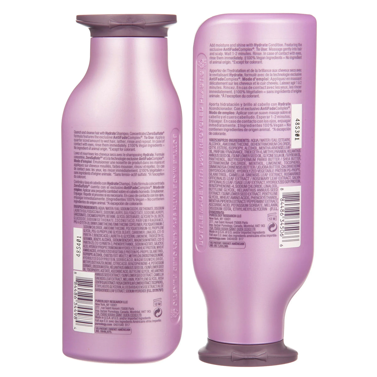 2 Pack - Matrix Biolage Normalizing Clean Reset Shampoo 33.8 oz