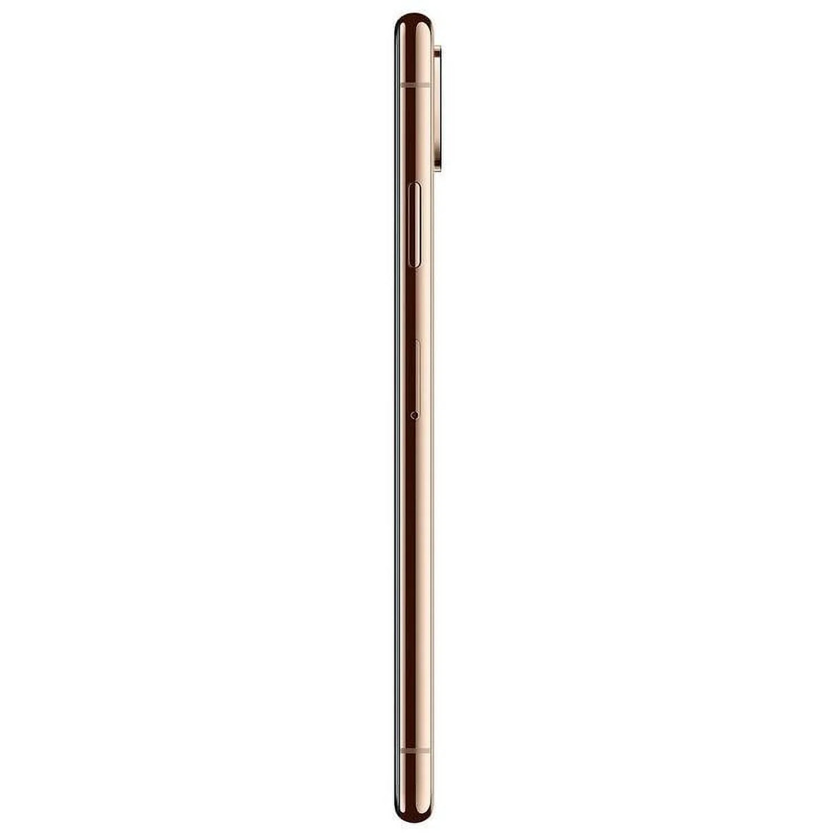 Pre-Owned  iPhone XS Max - Carrier Unlocked - 512GB Gold (Good)