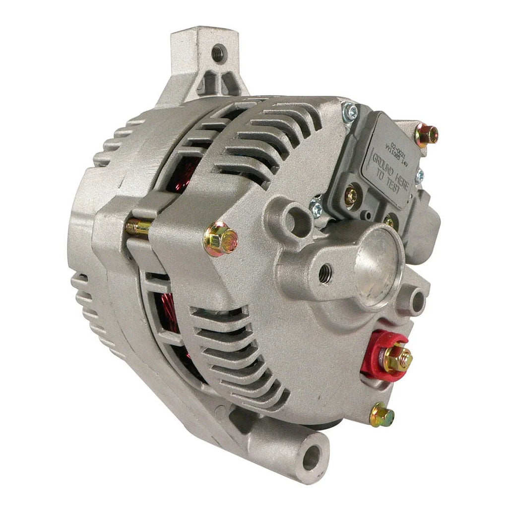 New 95 Amp Alternator Fits  Medium/Heavy Truck F900 F5Puga 90-02-5090N