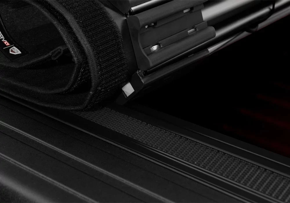 RealTruck TruXedo Sentry CT Hard Rolling Truck Bed Tonneau wrap | 1586916 | matching with 2019-2021 Dodge Ram 1500, Does Not Fit w/ Multi-Function (Split) Tailgate 6' 4" Bed (76.3")