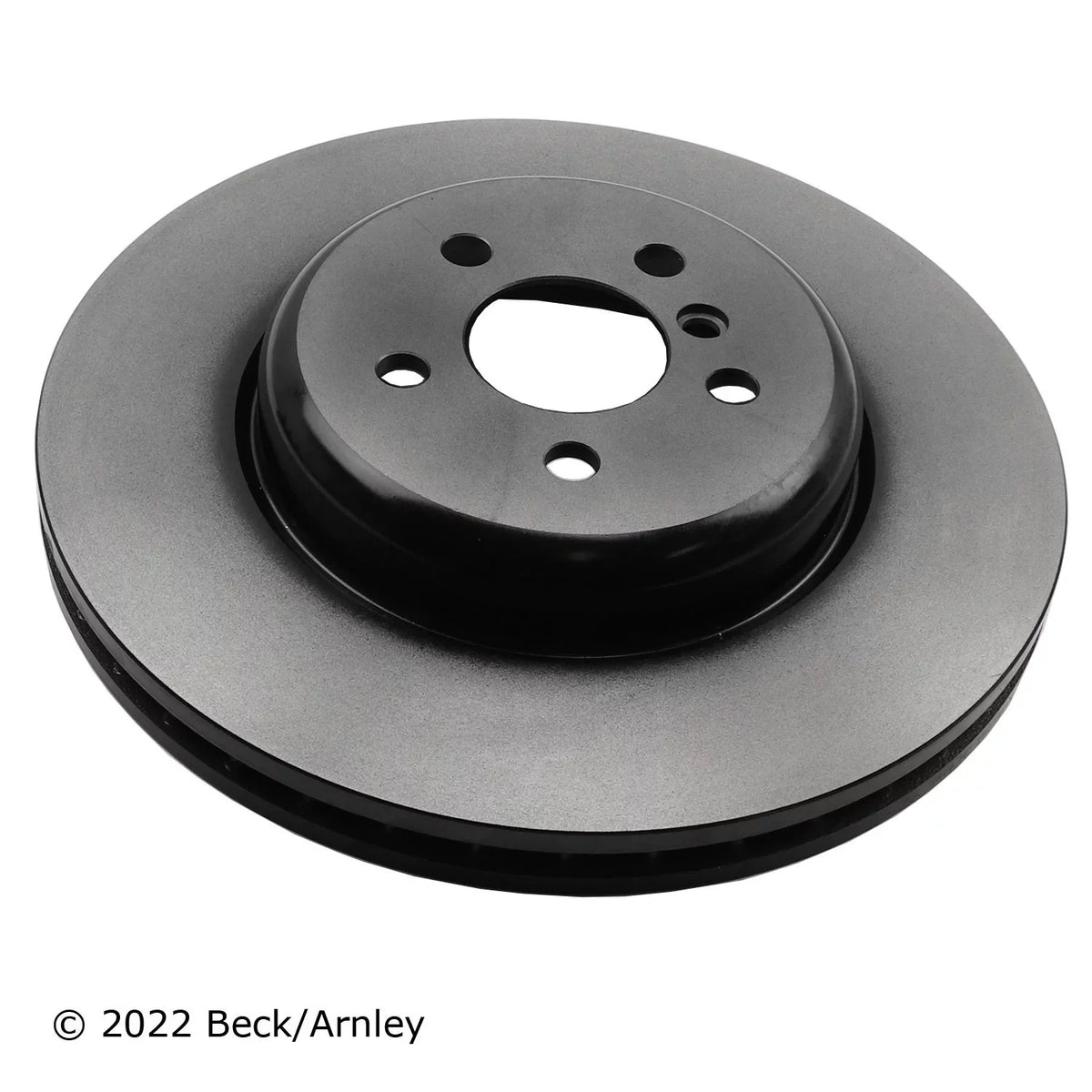 Beck Arnley 0833776 Premium Brake Disc Fits select: 2019-2020  X5, 2021  X5 XDRIVE40I
