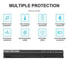 M5Y1K Laptop Battery for  Inspiron 3451 5451 5551 5555 5558 5559 GXVJ3 K185W