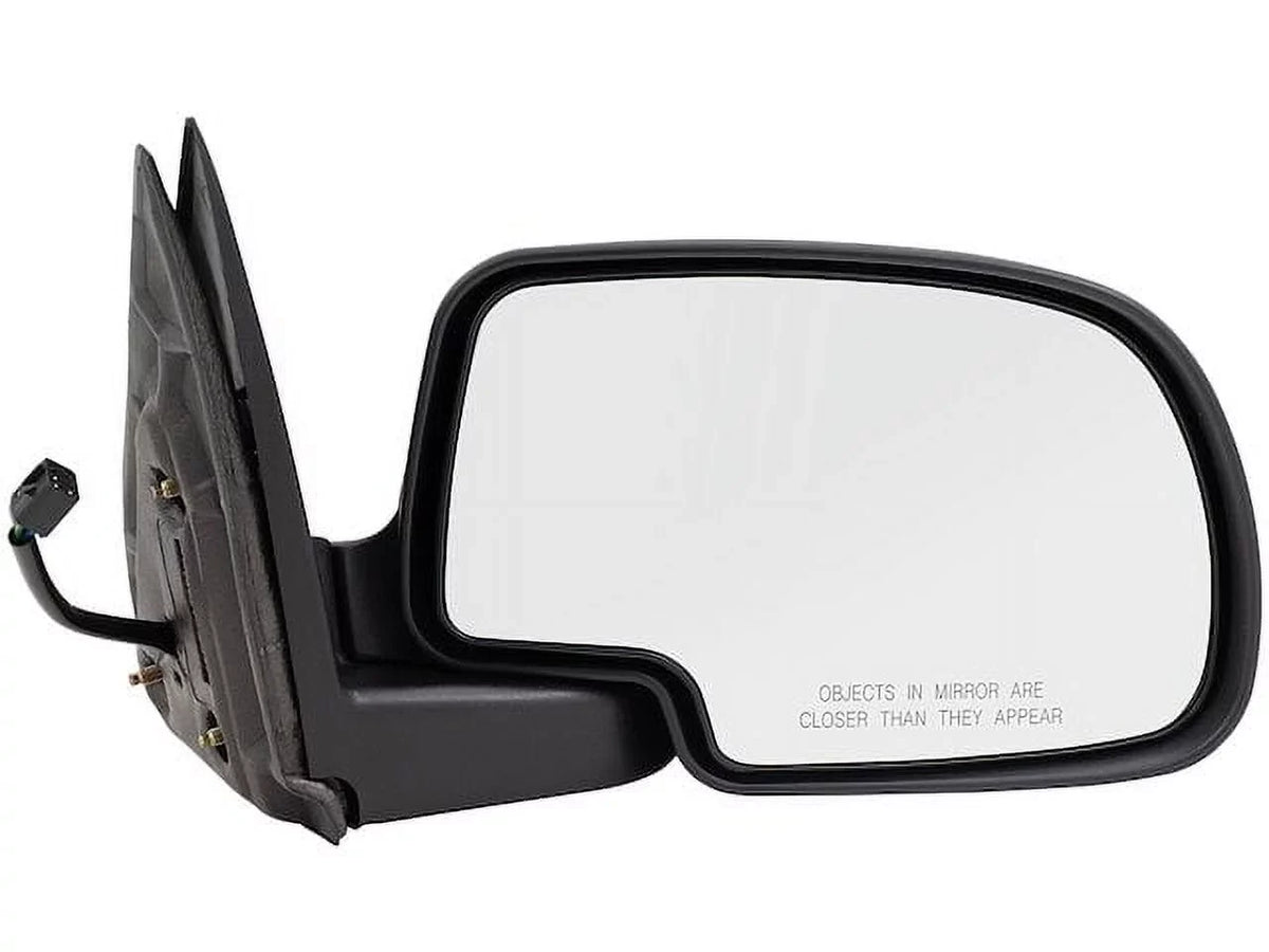 Right Mirror - matching with 2001 - 2002 Chevy Silverado 2500 HD