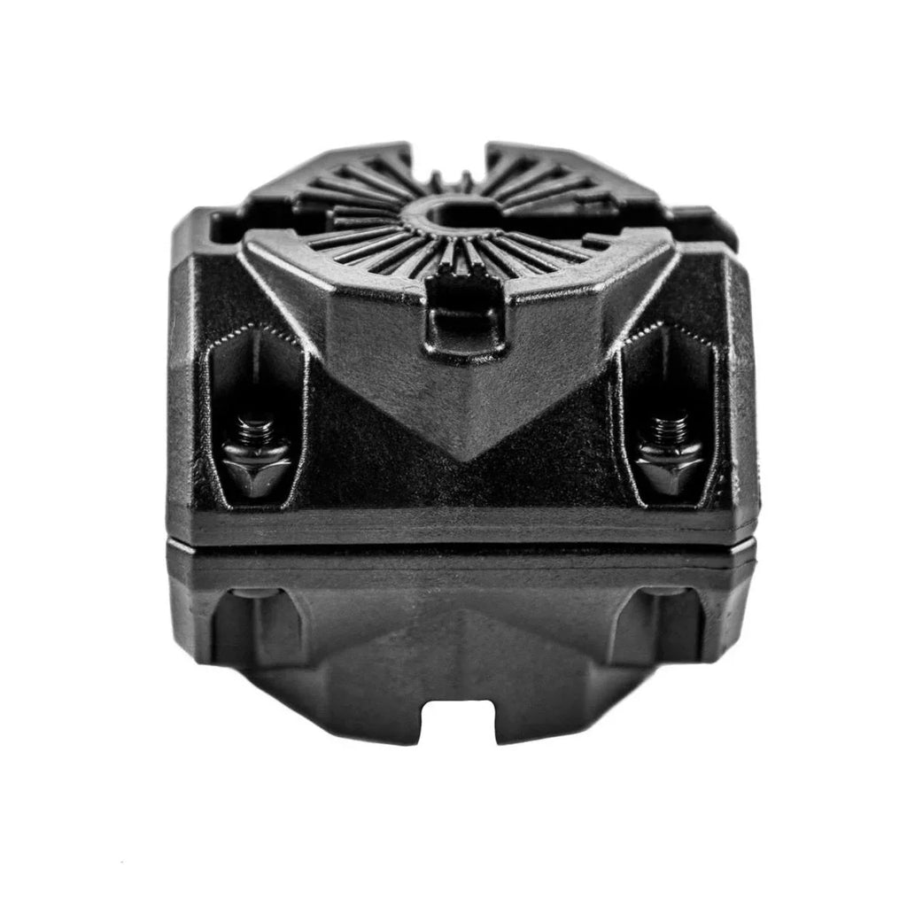 Yakattack MightyMount Duo Rail Adapter - Two Pack, appropriate with Hobie H-Rail