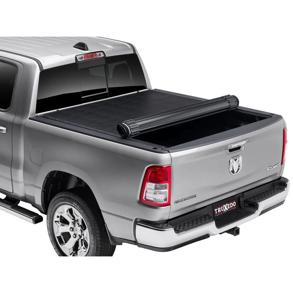 Truxedo Sentry Hard Rolling Truck Bed Tonneau wrap | 1594701 | suitable with 2022  Maverick 4' 6" Bed (54.4")