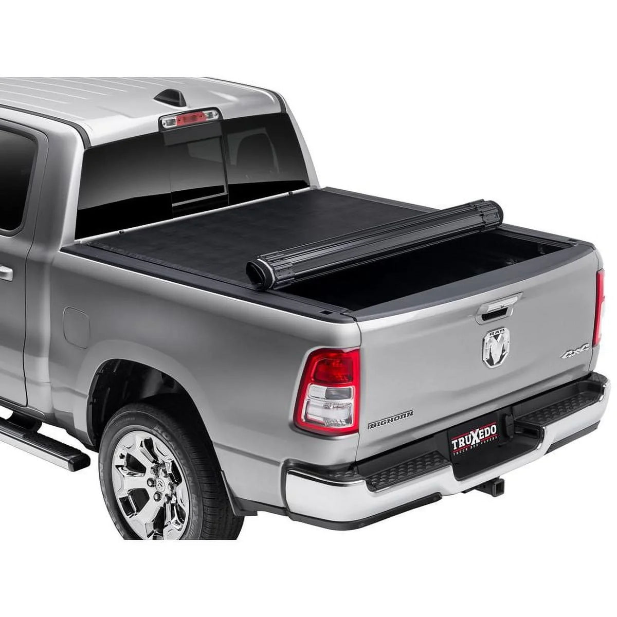 Truxedo Sentry Hard Rolling Truck Bed Tonneau wrap | 1594701 | suitable with 2022  Maverick 4' 6" Bed (54.4")