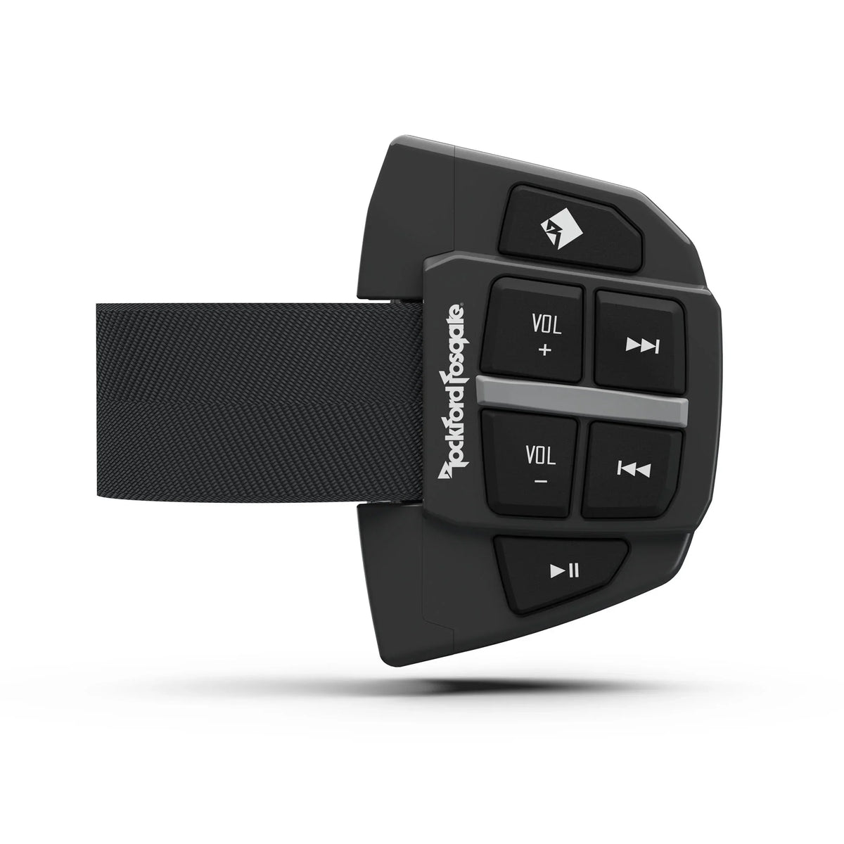 Rockford Fosgate Rockford Fosgate DEFEND17-STG1 Audio Roof System appropriate with Select 2017+ Can-Am Defender Models & PMX-BTUR Universal Bluetooth Remote Controller