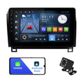 2+32G 10.1 inches Android 10 Double Din Car Stereo for  Tundra 2007-2013 & Sequoia 2008-2018 IPS Touchscreen Screen Car Radio with Carplay & Android Auto Support Backup Camera GPS Navi FM BT