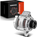 A-Premium Alternator matching with Isuzu Trooper 2000-2002 & Acura SLX 1999, V6 3.5L, 90Amp 12Volt CW 6-Groove Clutch Pulley