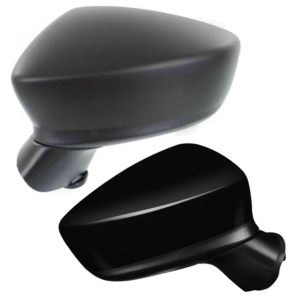 New Pair Of Mirror suitable With Mazda 3 S Sport Grand Touring Gs Gx Gt Sedan Hatchback 4-Door 2.0L 2.5L 2016 By Part Number Ma1321179 Ma1320179 Bhn9-69-1N1 Bhn9-69-1N1 762405-71567-4 762405-71568-1