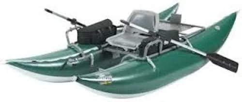 Outcast PAC 1000 - Pontoon craft