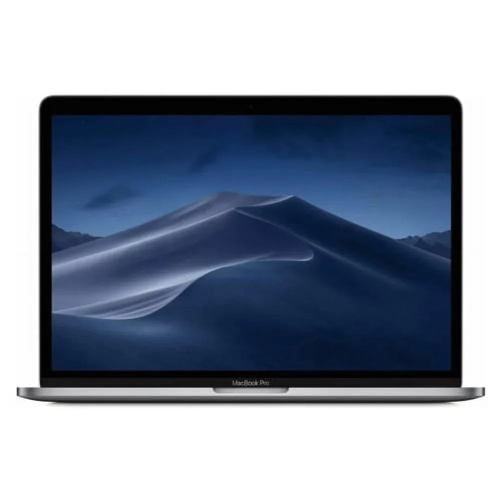 Pre-Owned  MacBook Pro Laptop Core i5 2.3GHz 8GB RAM 256GB SSD 13" Space Gray MR9Q2LL/A (2018) - Fair