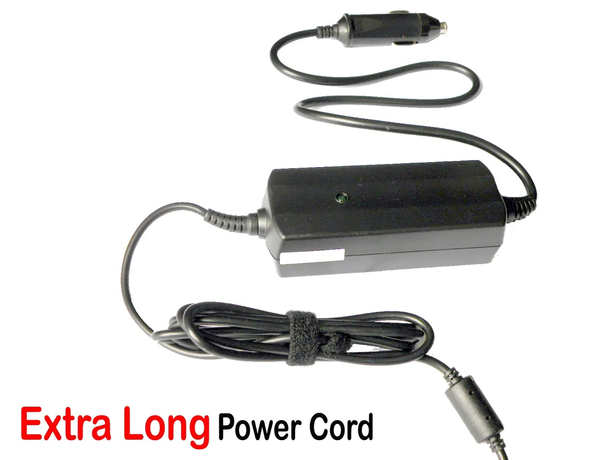 iTEKIRO Car Charger for  TravelMate TMP455 TMP455-M TMP455-M-5406 TMP455-M-7462 TMP645 TMP645-M TMP645-M-5609 TMP645-M-7832 TMP645-MG TMP645-MG-5409 TMP645-MG-7653 TMP645-V TMP645-V-6446