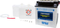 Fire Power Battery W/ACID CB30CL-B suitable With Sea-Doo Wake Pro 215 2009-2015