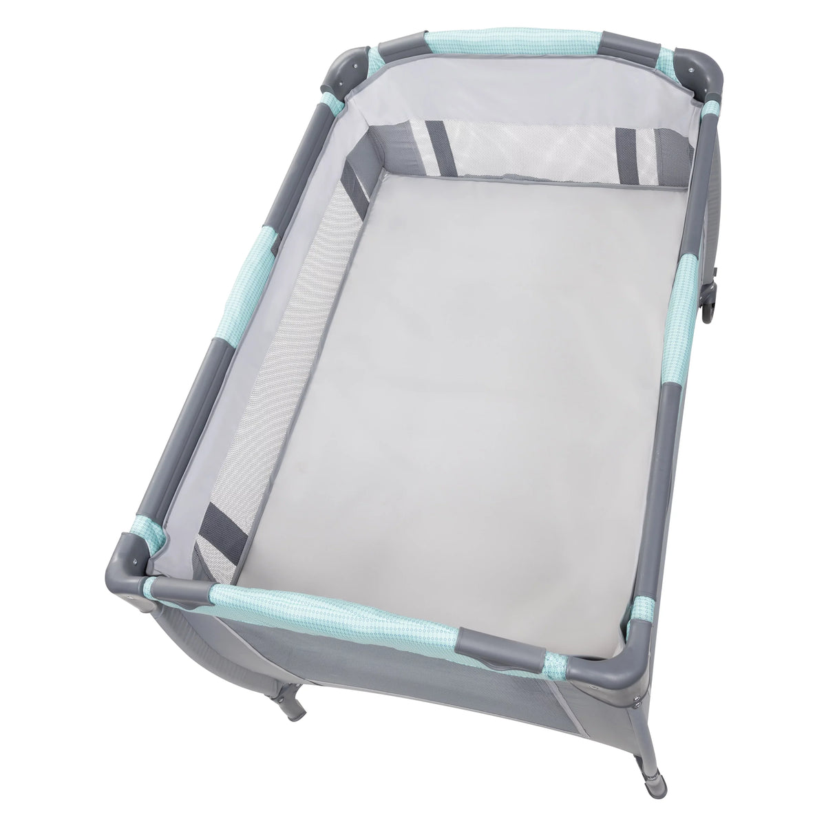 Baby Trend Lil Snooze Deluxe III, Cozy Mint