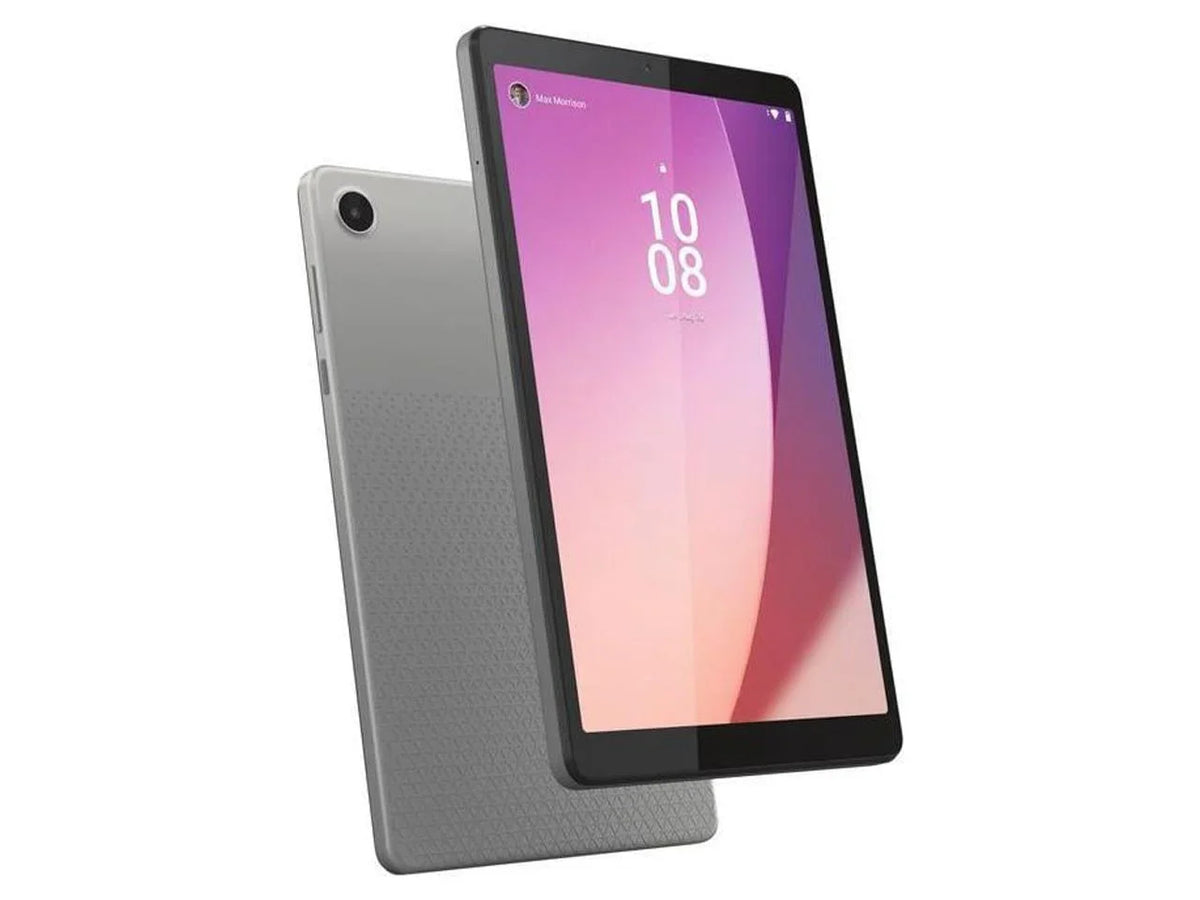 Tab M8 (4th Gen) Tablet - 8" HD - Cortex A53 Quad-core (4 Core) 2 GHz - 2 GB RAM - 32 GB Storage - Android 12 - Arctic Gray - MediaTek Helio A22 SoC microSD Supported - 1280 x 800 - In-plane...