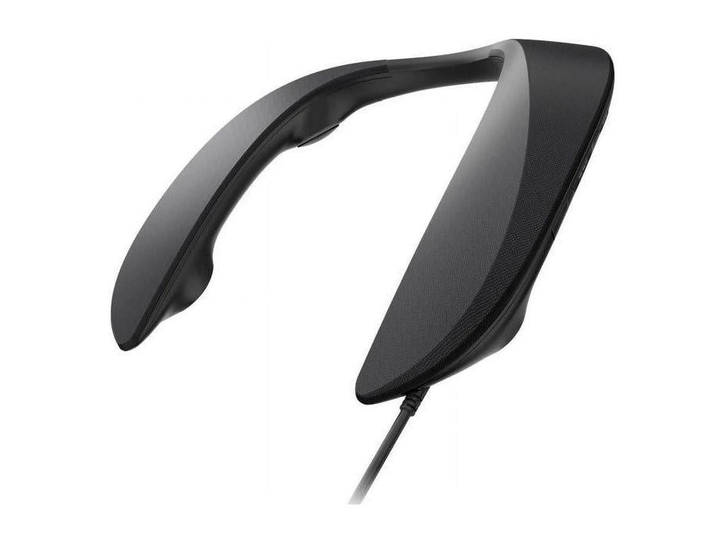 SC-GN01PP SoundSlayer Wearable Speaker System for Gaming, Movies and Music