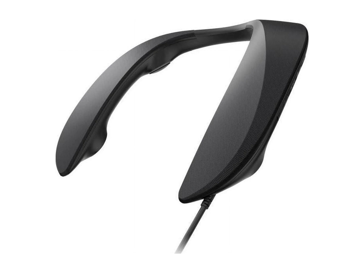 SC-GN01PP SoundSlayer Wearable Speaker System for Gaming, Movies and Music