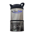 HALF OFF PONDS Pond Pulse 15,000 GPH Hybrid Drive Submersible Pump for Ponds, aqua Gardens and Pond Free Waterfalls w/ 30' Power Cord - PP-15000