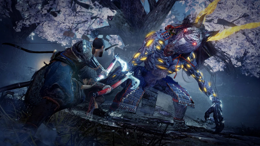 Nioh 2 Special Edition, , Playstation 4