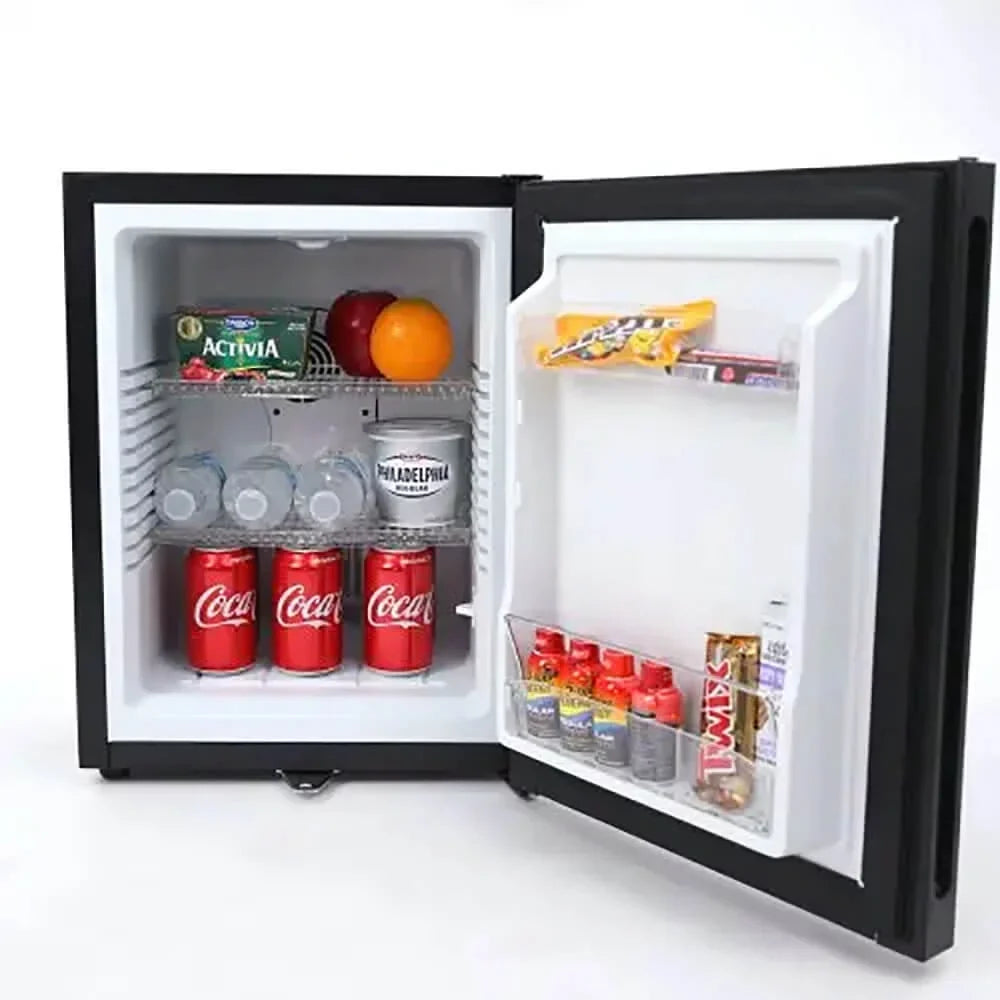 Superconductor All Refrigerator, Commercial-Grade Mini-Fridge, in Black (SAR14N1B-110). ft. Avanti 1.4 cu