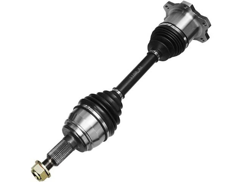 Front CV Axle Assembly - appropriate with 2007 - 2020 GMC Sierra 1500 2008 2009 2010 2011 2012 2013 2014 2015 2016 2017 2018 2019