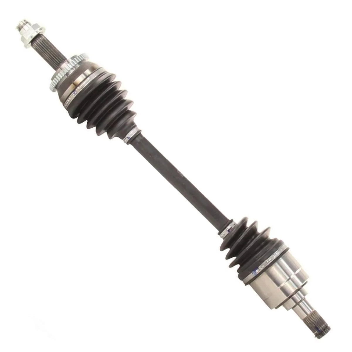 AutoShack Front New CV Axle Drive Shaft Assembly Set of 2 Driver and Passenger Side Replacement for 2012 2013 2014 2015 2016 2017 Hyundai Accent 1.6L FWD DSK1468PR