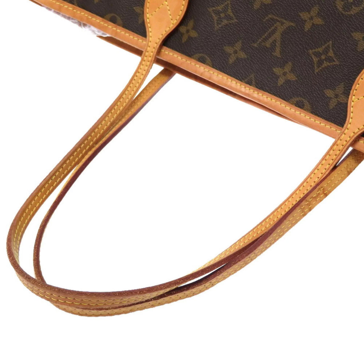Authenticated Used Louis Vuitton Monogram Neverfull GM M40157 Tote Bag 0076 LOUIS VUITTON