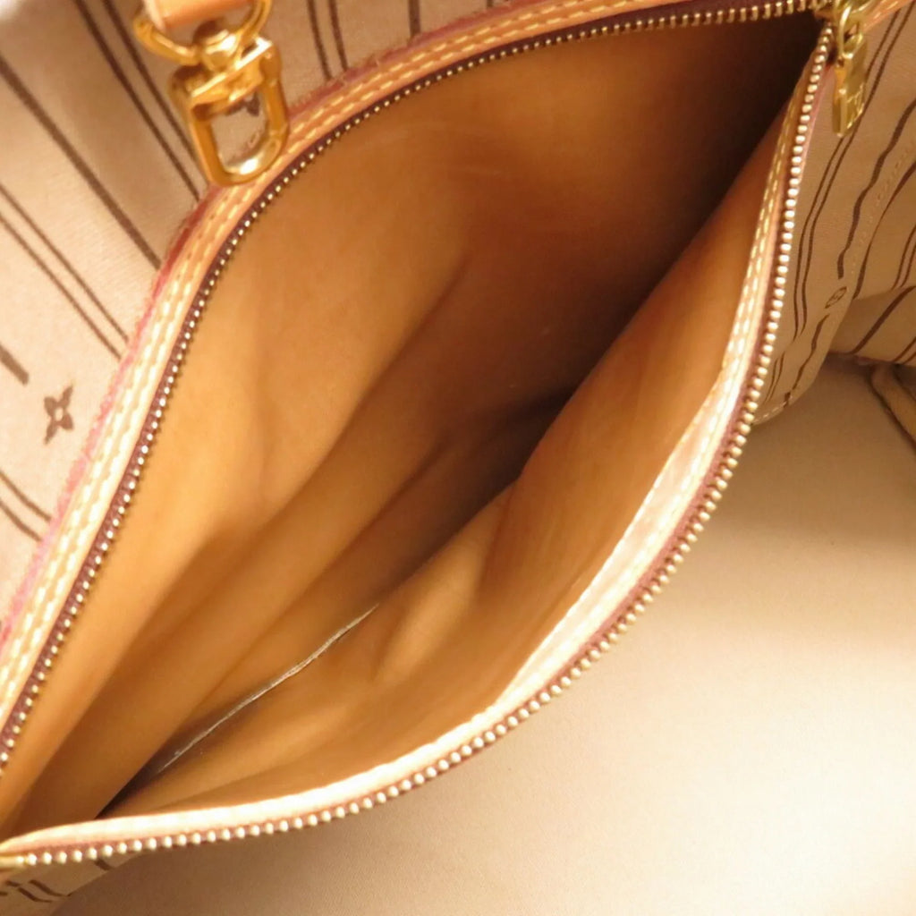 Authenticated Used Louis Vuitton Monogram Neverfull GM M40157 Tote Bag 0076 LOUIS VUITTON