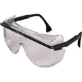 Uvex Safety Astro OTG 3001 Safety Glasses - Scratch immune, Adjustable, Adjustable Temple, Comfortable, Cushioned - 1 Each | Bundle of 2 Each