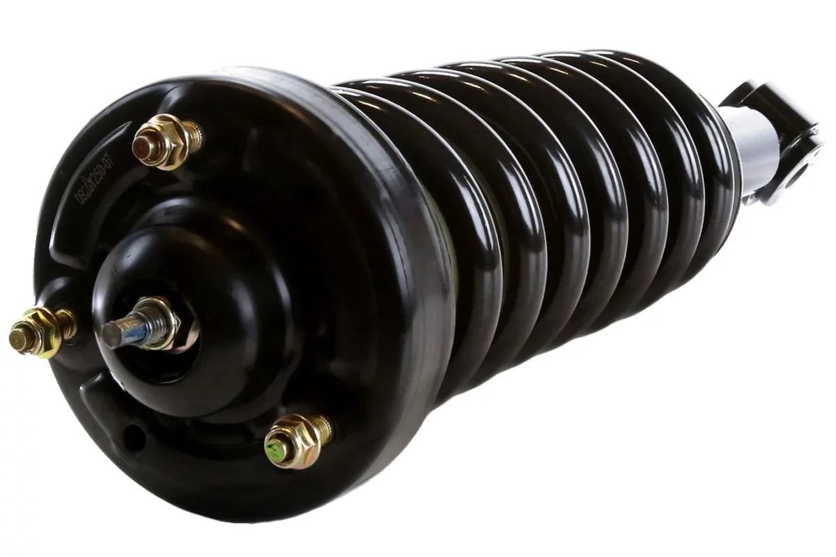 AutoShack Front Complete Struts and Coil Springs Set of 2 Driver and Passenger Side Replacement for 2009 2010 2011 2012 2013  F-150 3.5L 3.7L 4.6L 5.0L 5.4L V6 V8 4WD CST100203PR