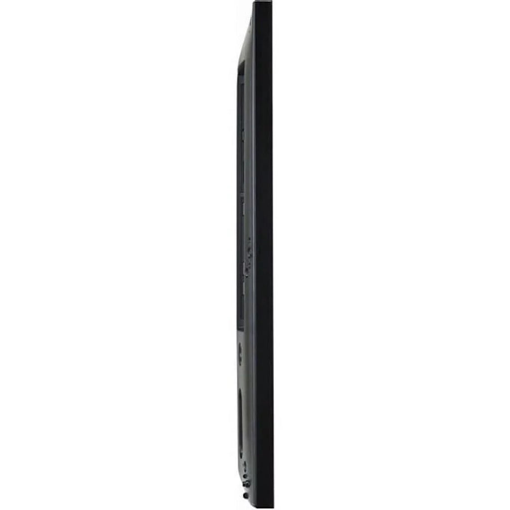 49\" LCD 4K Signage Video Monitor Display, Black